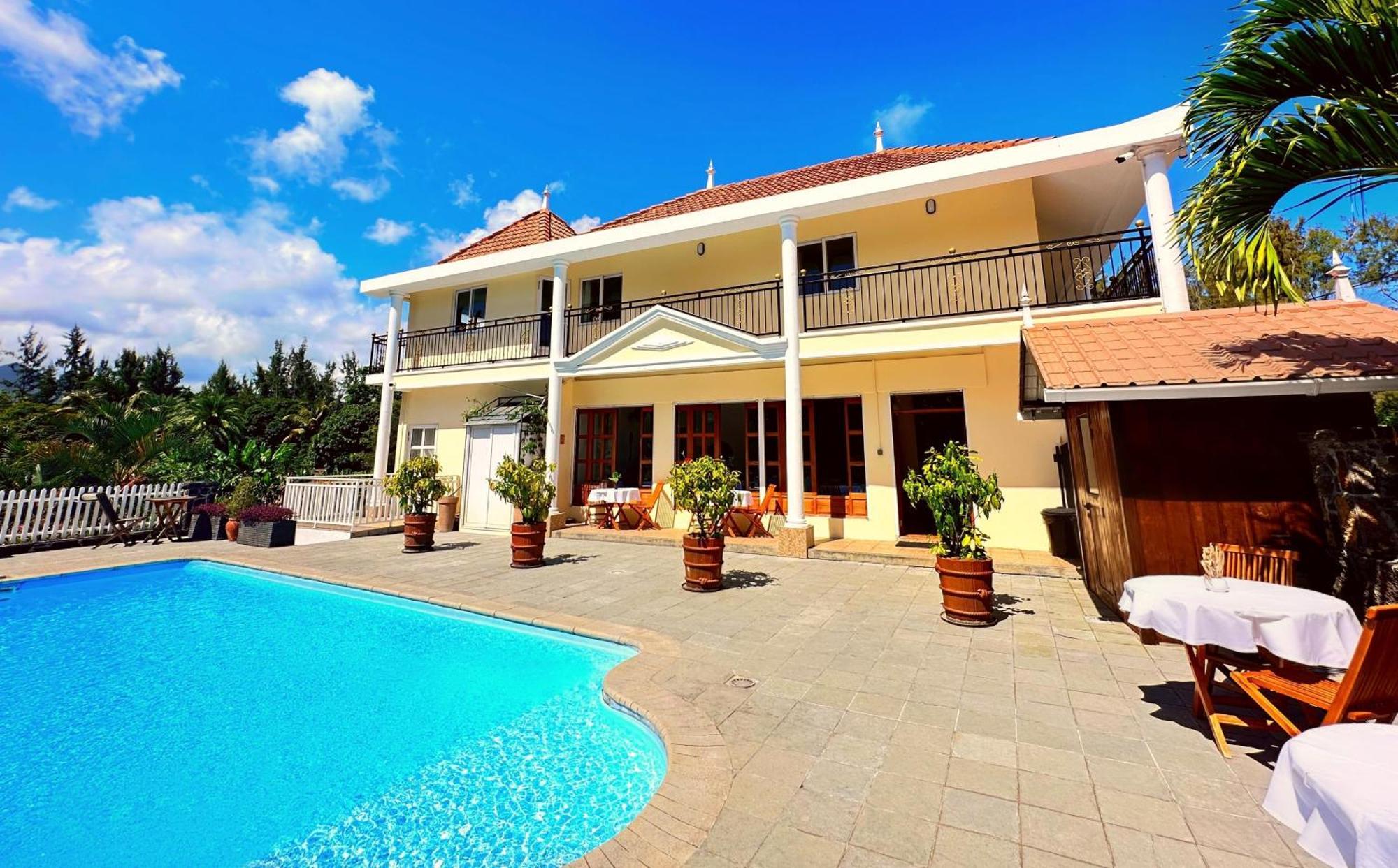 Koa Riambel Exterior foto