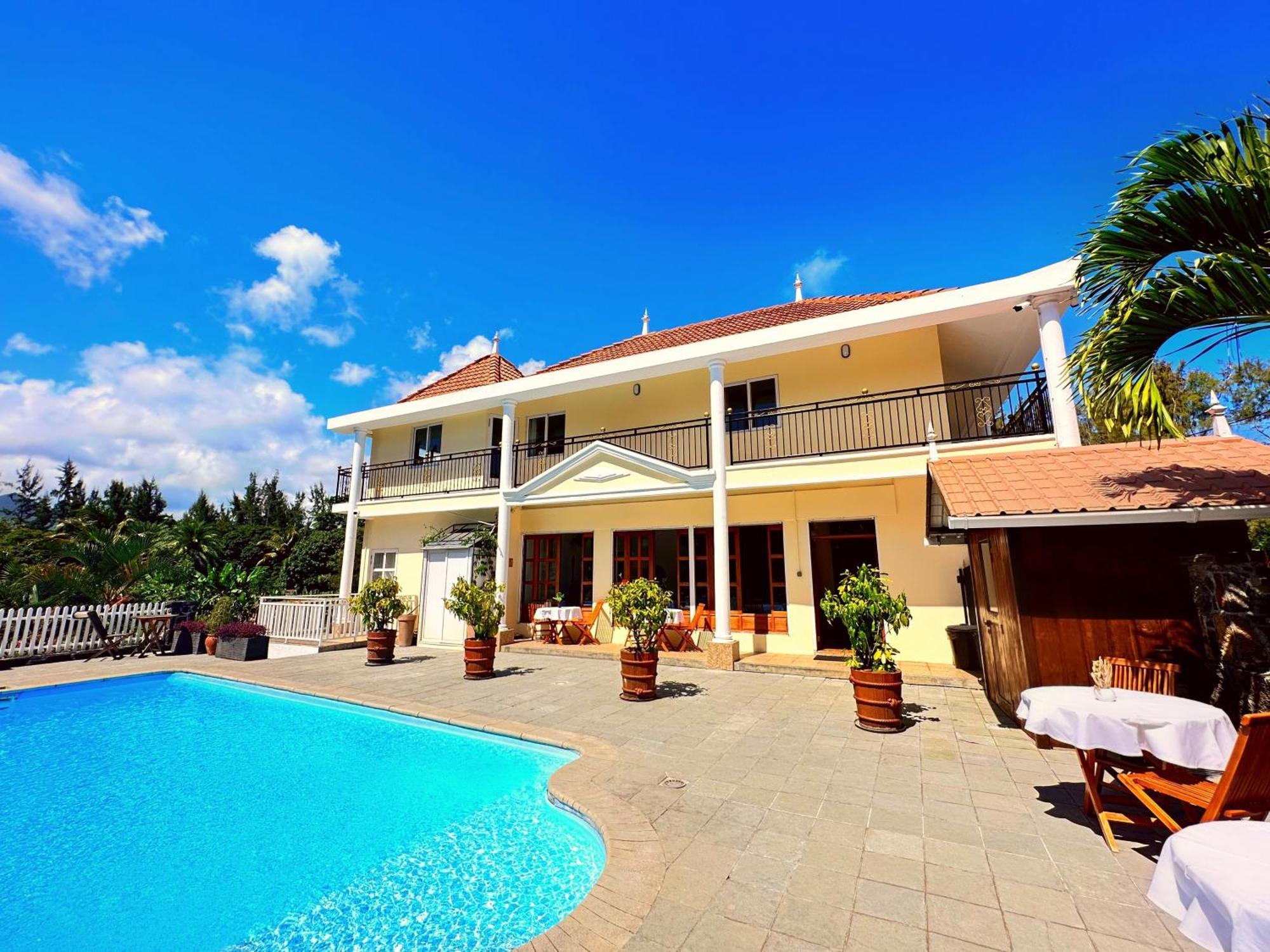 Koa Riambel Exterior foto