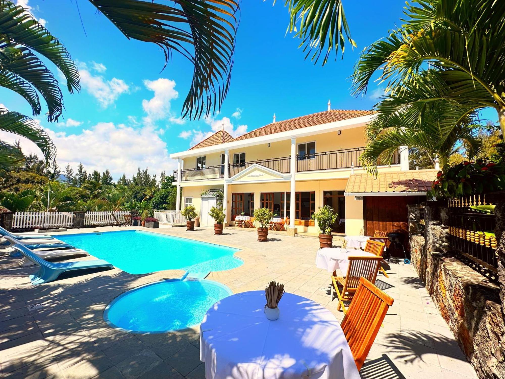 Koa Riambel Exterior foto