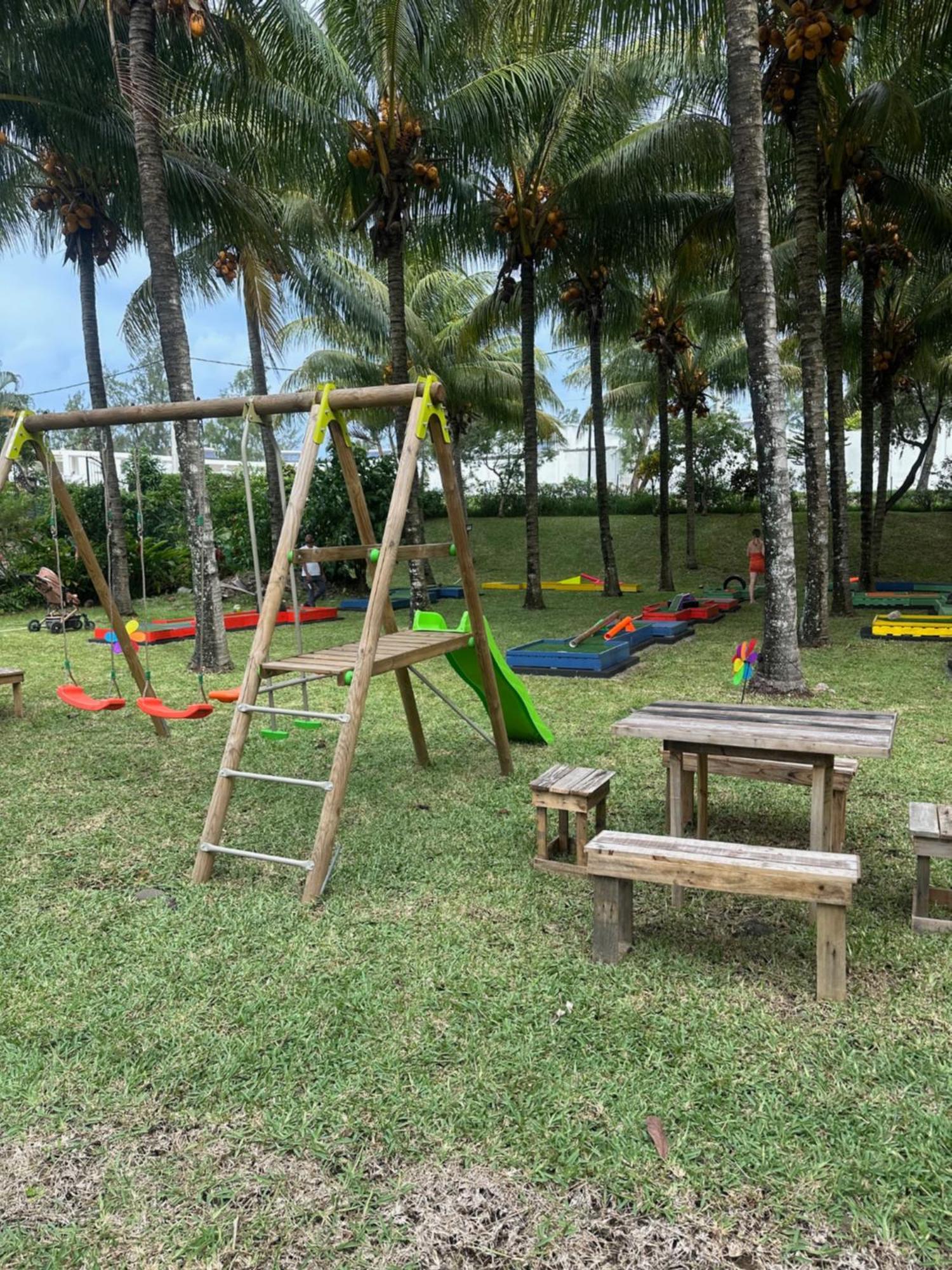 Koa Riambel Exterior foto