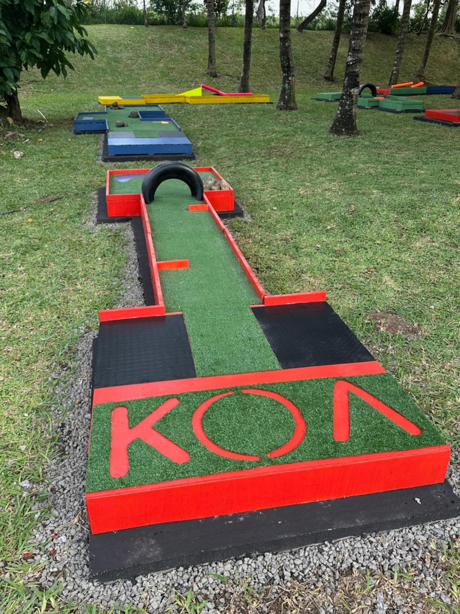 Koa Riambel Exterior foto